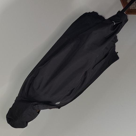 The North Face dryvent double zipper rain jacket womens size M - Picture 7 of 15